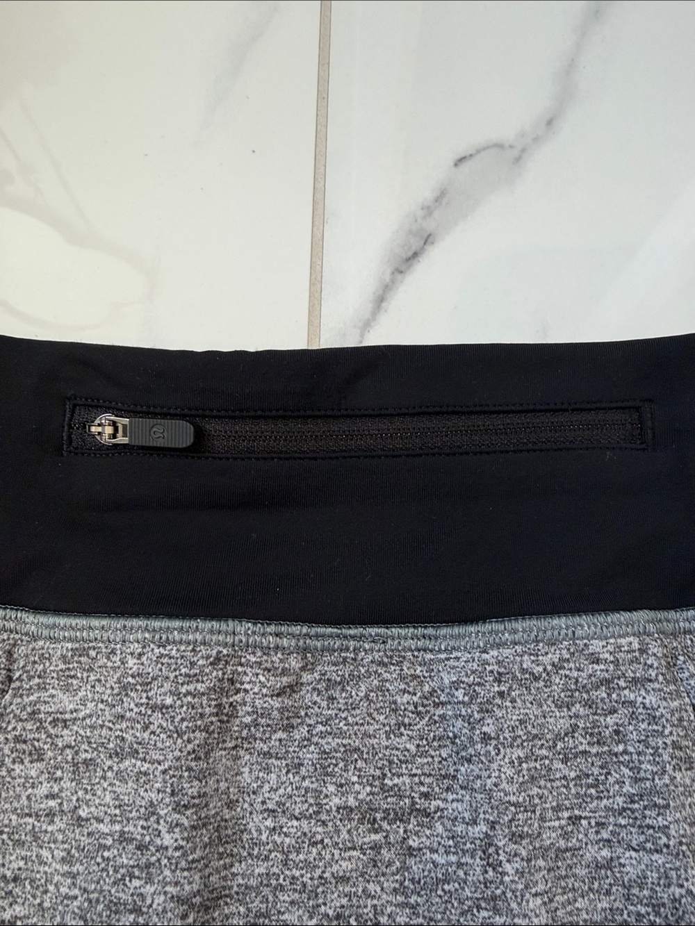 Lululemon Pace Rival 13" Heather Lux Multi Black Skort Tennis Skirt Women’s 4 - Picture 6 of 13